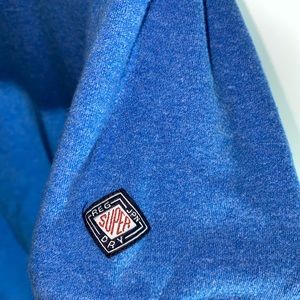 Superdru Sportswear athletic shortsleeved shirt